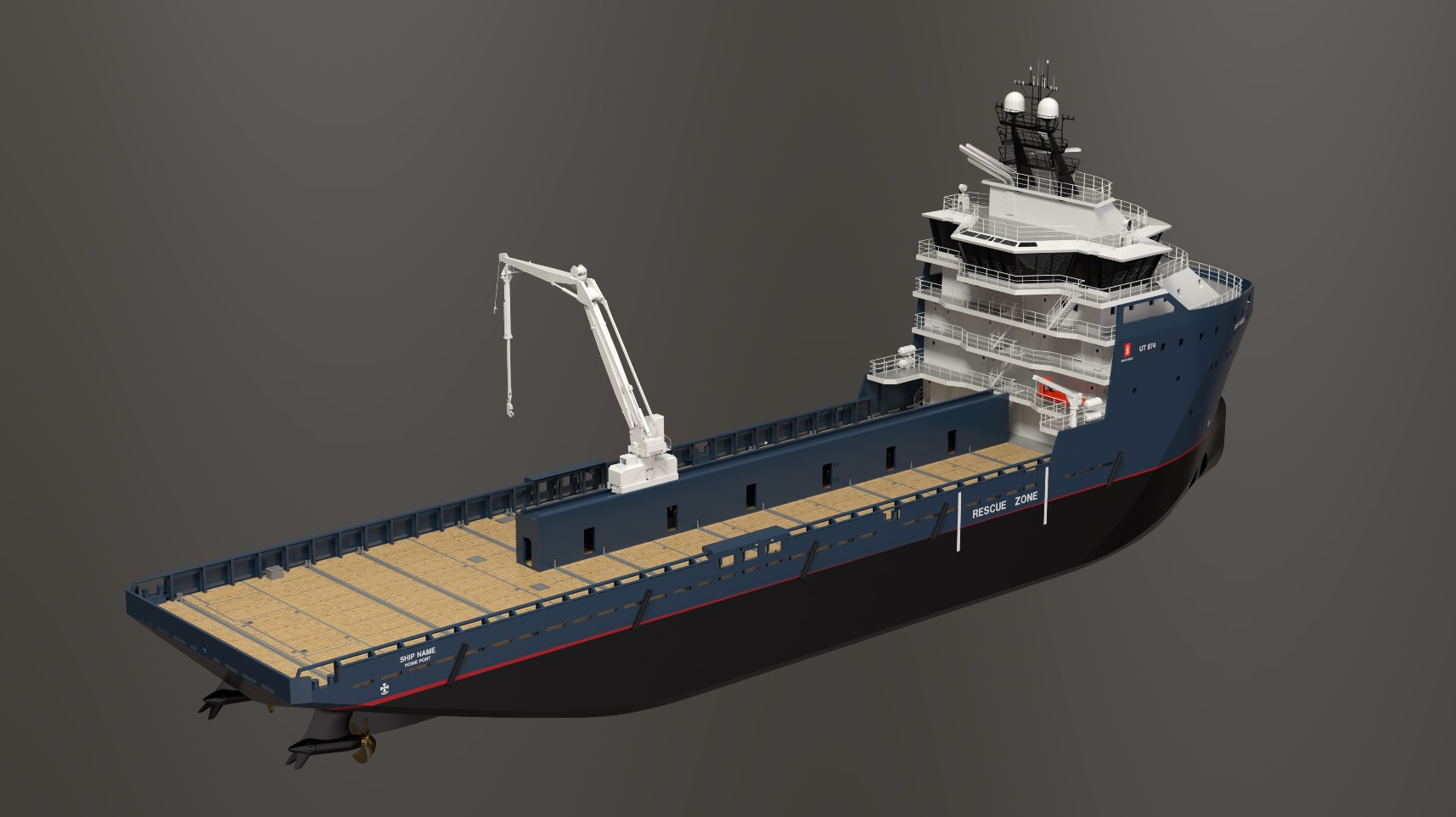 About – Gulf Offshore Marine